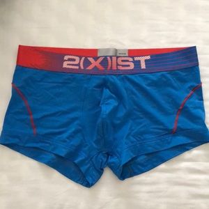 2xist Underwear & Socks - Men’s 2(x)ist Trunks Medium 2xist Underwear & Socks - Men’s 2(x)ist Trunks Medium